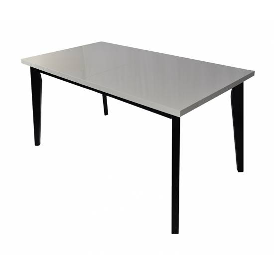 MODERN M24 ausziehbarer Tisch 80x150-190 Farbe, Laminat