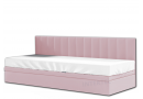 Jugendbett INTARO A43 Bett mit Bettkasten