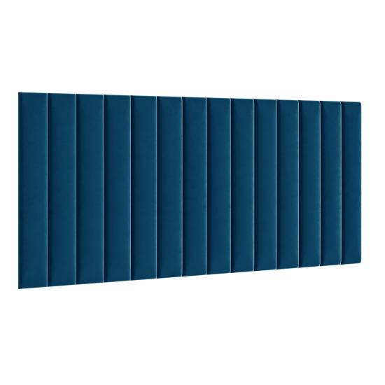 Wandpolster INTARO Wandpaneel 87x150 cm vertikale Nähte Softwalls 3D Wandpolster Wandkissen Wandschutz